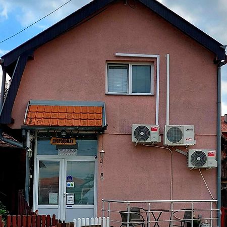 Hotel Sweet Dreams Zaječar Zewnętrze zdjęcie