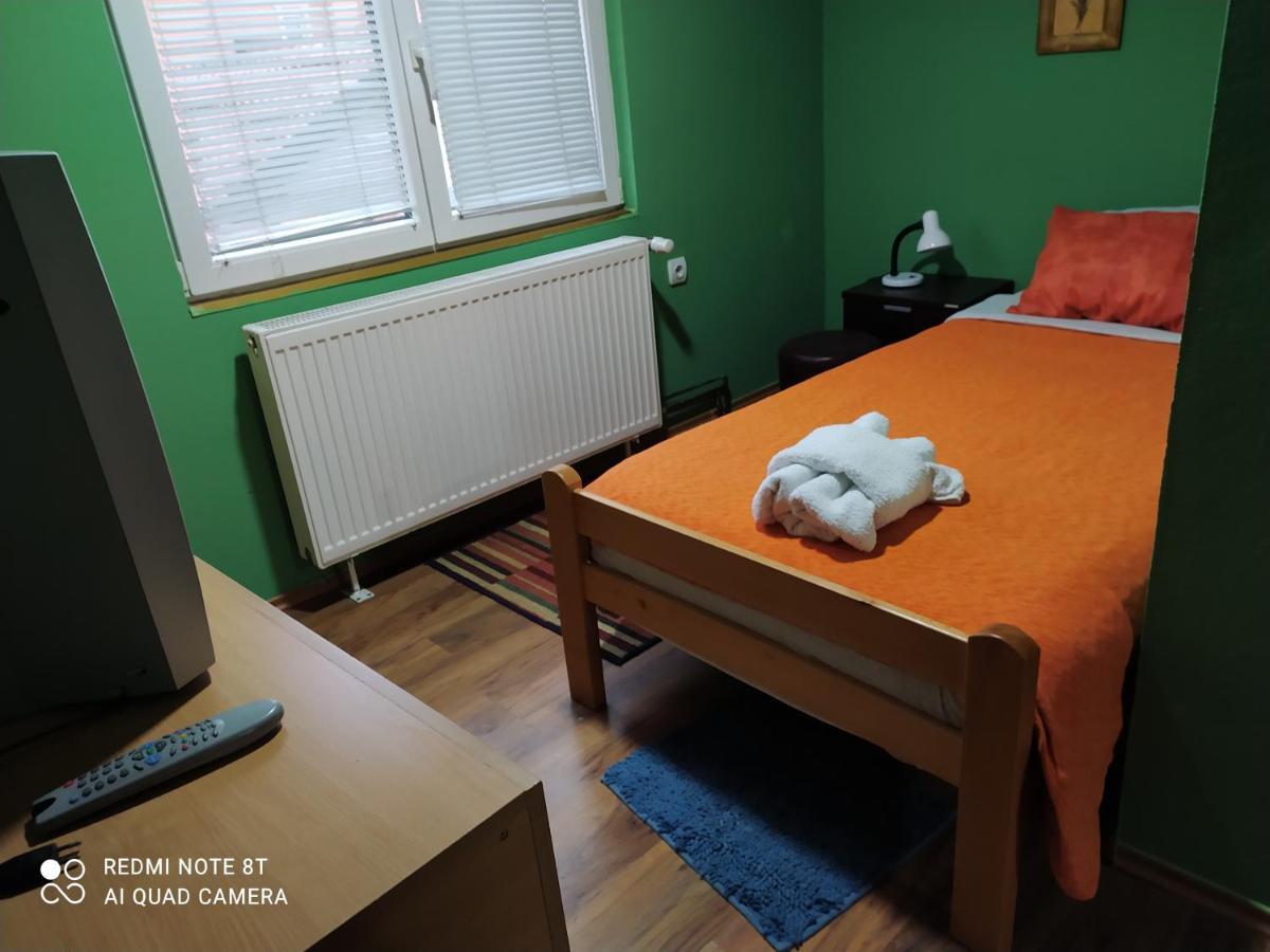 Hotel Sweet Dreams Zaječar Zewnętrze zdjęcie