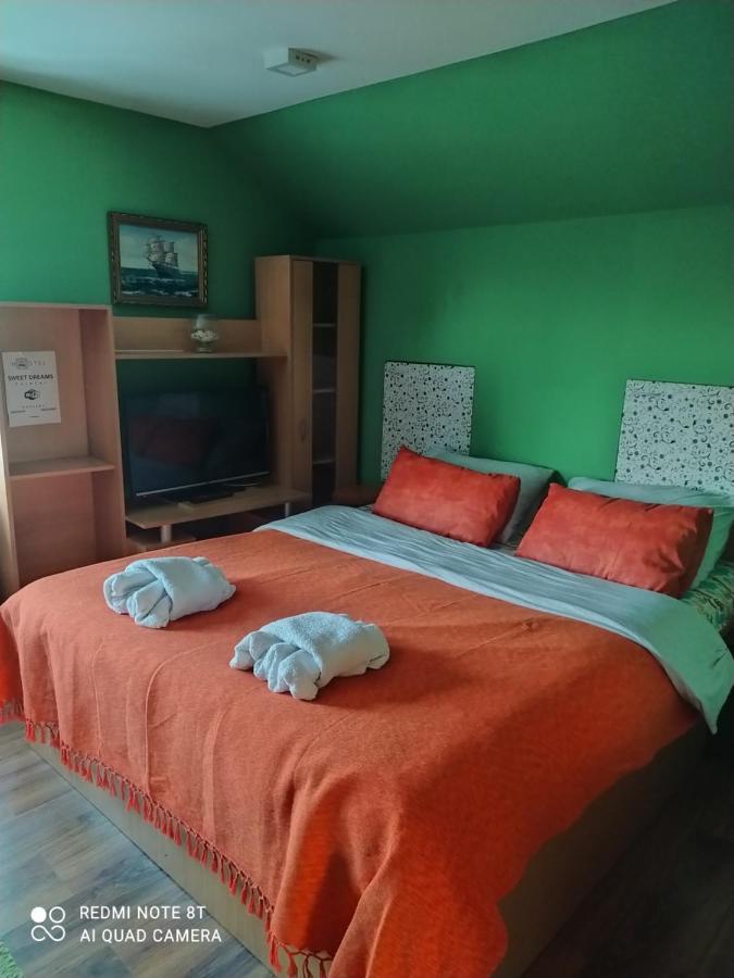 Hotel Sweet Dreams Zaječar Zewnętrze zdjęcie