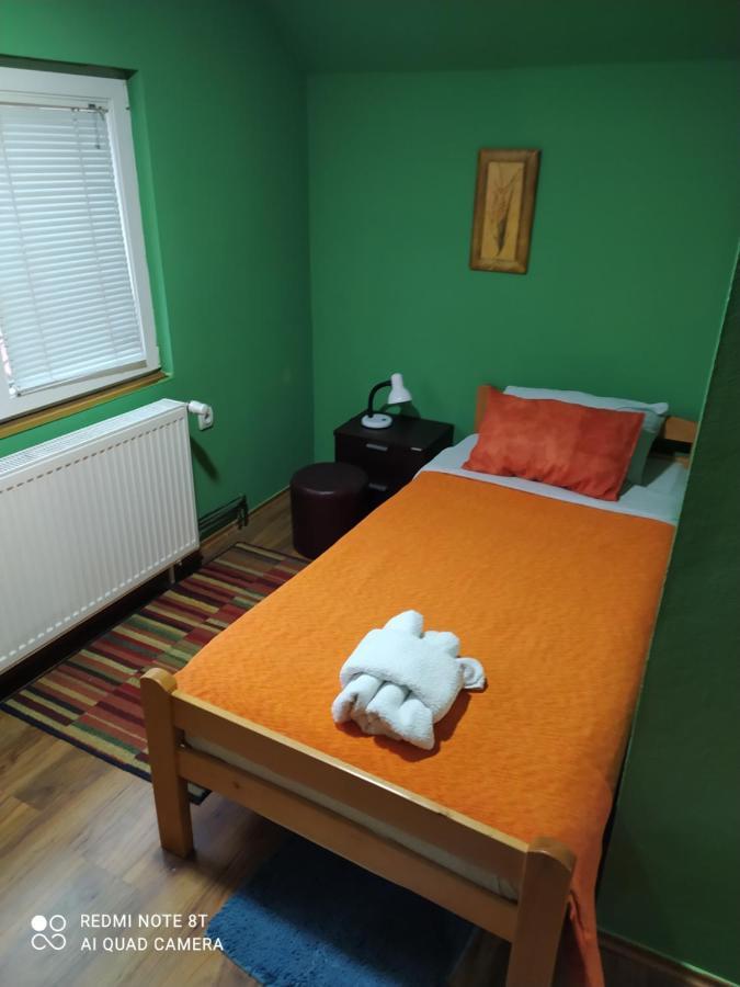Hotel Sweet Dreams Zaječar Zewnętrze zdjęcie